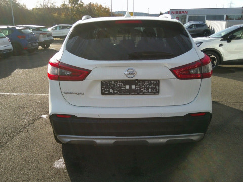 Ansicht 8 - Gebrauchtwagen Fahrzeug, Modell Qashqai der Marke Nissan von Verkäufer Autohaus Helmut Weinmann GmbH & Co. KG