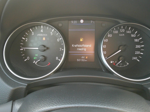 Ansicht 9 - Gebrauchtwagen Fahrzeug, Modell Qashqai der Marke Nissan von Verkäufer Autohaus Helmut Weinmann GmbH & Co. KG