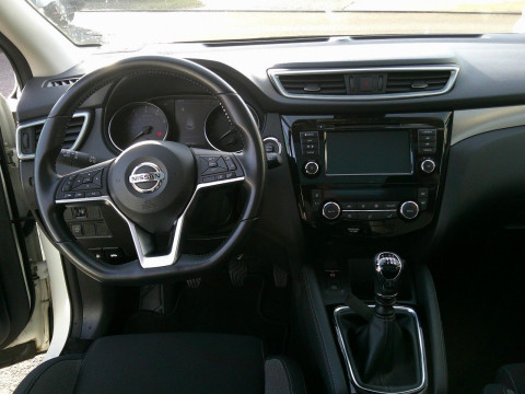 Ansicht 10 - Gebrauchtwagen Fahrzeug, Modell Qashqai der Marke Nissan von Verkäufer Autohaus Helmut Weinmann GmbH & Co. KG