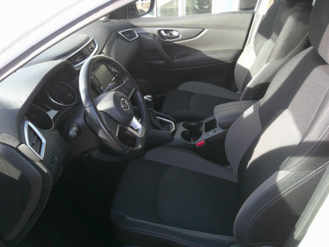 Ansicht 11 - Gebrauchtwagen Fahrzeug, Modell Qashqai der Marke Nissan von Verkäufer Autohaus Helmut Weinmann GmbH & Co. KG