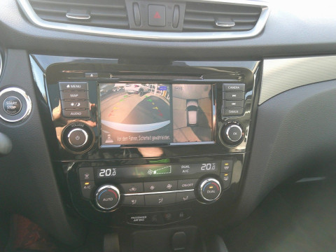 Ansicht 13 - Gebrauchtwagen Fahrzeug, Modell Qashqai der Marke Nissan von Verkäufer Autohaus Helmut Weinmann GmbH & Co. KG