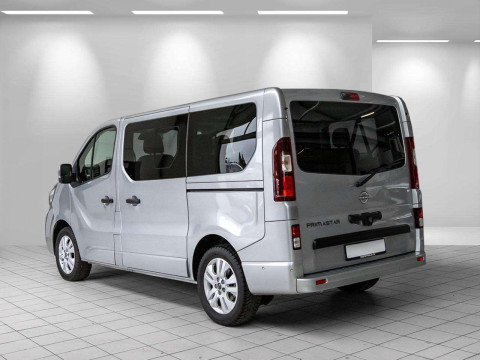 Ansicht 4 - Gebrauchtwagen Fahrzeug, Modell Primastar der Marke Nissan von Verkäufer Autohaus Rastetter GmbH