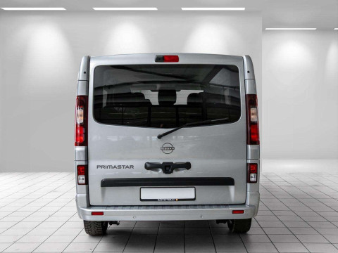 Ansicht 5 - Gebrauchtwagen Fahrzeug, Modell Primastar der Marke Nissan von Verkäufer Autohaus Rastetter GmbH