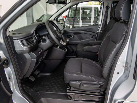 Ansicht 8 - Gebrauchtwagen Fahrzeug, Modell Primastar der Marke Nissan von Verkäufer Autohaus Rastetter GmbH