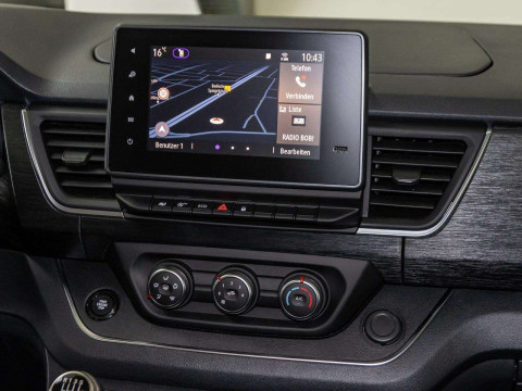 Ansicht 11 - Gebrauchtwagen Fahrzeug, Modell Primastar der Marke Nissan von Verkäufer Autohaus Rastetter GmbH