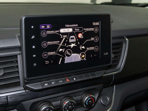 Ansicht 14 - Gebrauchtwagen Fahrzeug, Modell Primastar der Marke Nissan von Verkäufer Autohaus Rastetter GmbH