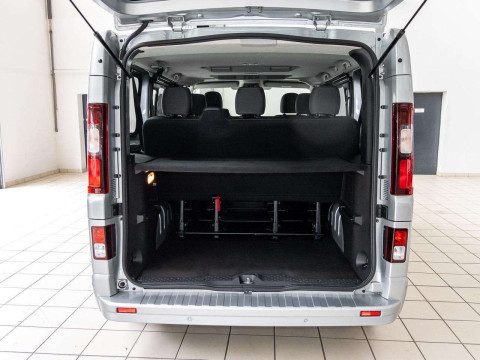 Ansicht 20 - Gebrauchtwagen Fahrzeug, Modell Primastar der Marke Nissan von Verkäufer Autohaus Rastetter GmbH