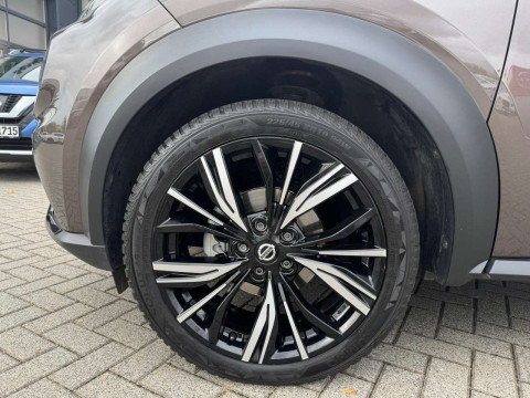 Ansicht 5 - Gebrauchtwagen Fahrzeug, Modell Juke der Marke Nissan von Verkäufer Autohaus Wilke GmbH