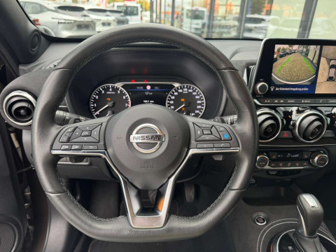 Ansicht 6 - Gebrauchtwagen Fahrzeug, Modell Juke der Marke Nissan von Verkäufer Autohaus Wilke GmbH