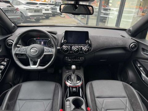 Ansicht 7 - Gebrauchtwagen Fahrzeug, Modell Juke der Marke Nissan von Verkäufer Autohaus Wilke GmbH