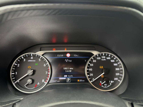 Ansicht 8 - Gebrauchtwagen Fahrzeug, Modell Juke der Marke Nissan von Verkäufer Autohaus Wilke GmbH