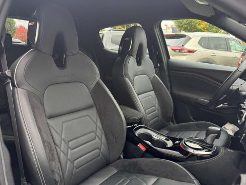 Ansicht 9 - Gebrauchtwagen Fahrzeug, Modell Juke der Marke Nissan von Verkäufer Autohaus Wilke GmbH