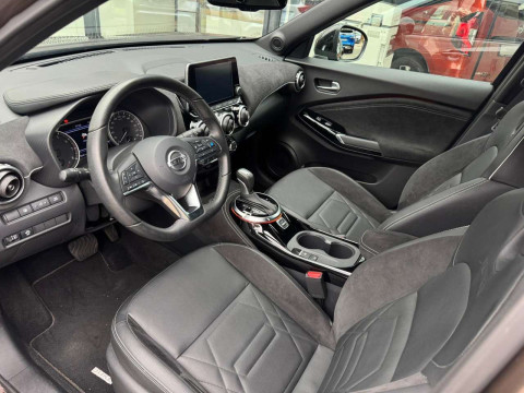 Ansicht 11 - Gebrauchtwagen Fahrzeug, Modell Juke der Marke Nissan von Verkäufer Autohaus Wilke GmbH