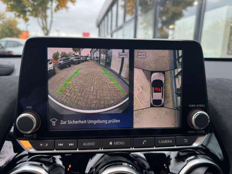 Ansicht 14 - Gebrauchtwagen Fahrzeug, Modell Juke der Marke Nissan von Verkäufer Autohaus Wilke GmbH