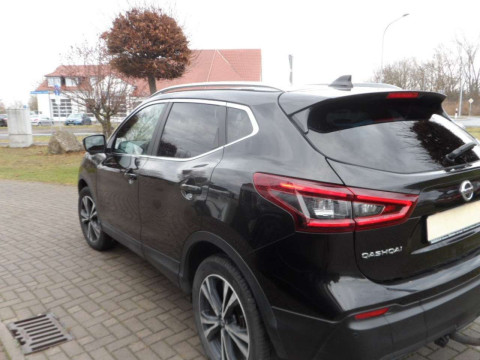 Ansicht 2 - Gebrauchtwagen Fahrzeug, Modell Qashqai der Marke Nissan von Verkäufer AH Sömmerda-Ost GmbH