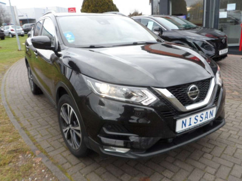 Ansicht 3 - Gebrauchtwagen Fahrzeug, Modell Qashqai der Marke Nissan von Verkäufer AH Sömmerda-Ost GmbH