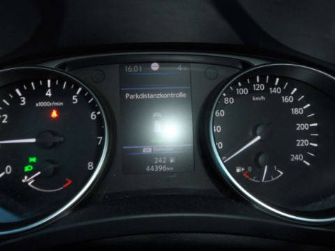 Ansicht 5 - Gebrauchtwagen Fahrzeug, Modell Qashqai der Marke Nissan von Verkäufer AH Sömmerda-Ost GmbH