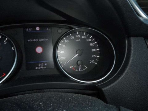 Ansicht 6 - Gebrauchtwagen Fahrzeug, Modell Qashqai der Marke Nissan von Verkäufer AH Sömmerda-Ost GmbH