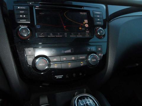 Ansicht 8 - Gebrauchtwagen Fahrzeug, Modell Qashqai der Marke Nissan von Verkäufer AH Sömmerda-Ost GmbH