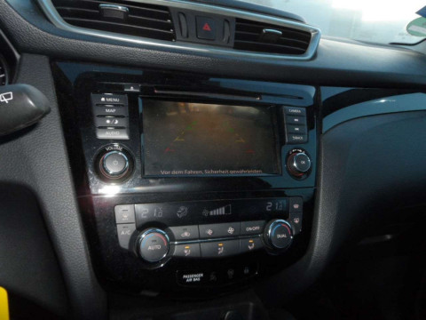 Ansicht 9 - Gebrauchtwagen Fahrzeug, Modell Qashqai der Marke Nissan von Verkäufer AH Sömmerda-Ost GmbH