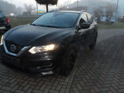 Ansicht 14 - Gebrauchtwagen Fahrzeug, Modell Qashqai der Marke Nissan von Verkäufer AH Sömmerda-Ost GmbH