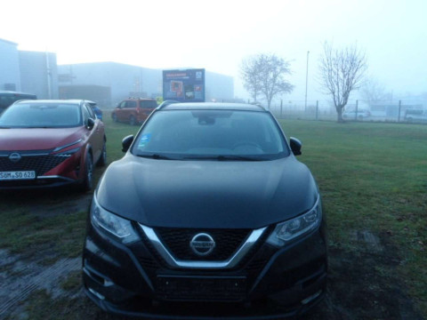 Ansicht 15 - Gebrauchtwagen Fahrzeug, Modell Qashqai der Marke Nissan von Verkäufer AH Sömmerda-Ost GmbH