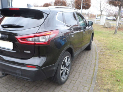 Ansicht 16 - Gebrauchtwagen Fahrzeug, Modell Qashqai der Marke Nissan von Verkäufer AH Sömmerda-Ost GmbH