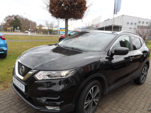 Ansicht 17 - Gebrauchtwagen Fahrzeug, Modell Qashqai der Marke Nissan von Verkäufer AH Sömmerda-Ost GmbH