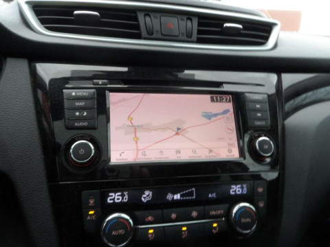 Ansicht 20 - Gebrauchtwagen Fahrzeug, Modell Qashqai der Marke Nissan von Verkäufer AH Sömmerda-Ost GmbH