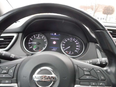 Ansicht 21 - Gebrauchtwagen Fahrzeug, Modell Qashqai der Marke Nissan von Verkäufer AH Sömmerda-Ost GmbH