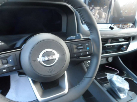 Ansicht 8 - Gebrauchtwagen Fahrzeug, Modell X-Trail der Marke Nissan von Verkäufer AH Sömmerda-Ost GmbH