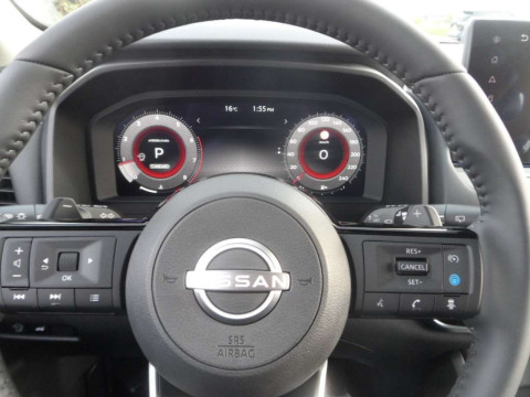 Ansicht 21 - Gebrauchtwagen Fahrzeug, Modell X-Trail der Marke Nissan von Verkäufer AH Sömmerda-Ost GmbH