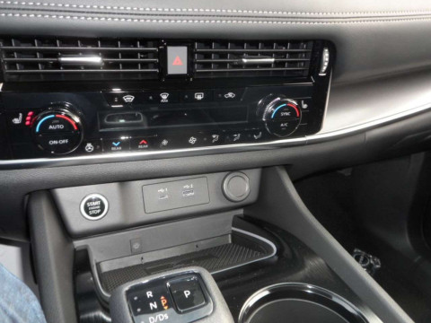 Ansicht 23 - Gebrauchtwagen Fahrzeug, Modell X-Trail der Marke Nissan von Verkäufer AH Sömmerda-Ost GmbH