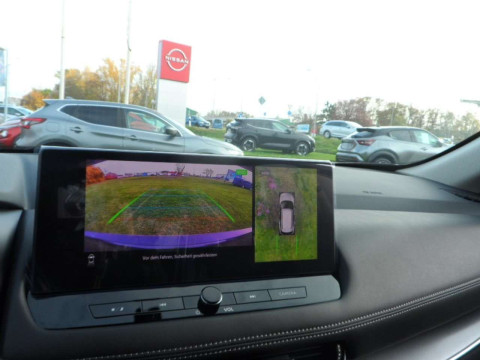 Ansicht 26 - Gebrauchtwagen Fahrzeug, Modell X-Trail der Marke Nissan von Verkäufer AH Sömmerda-Ost GmbH