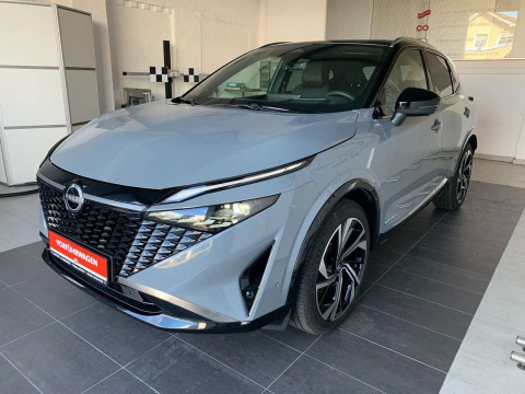 Ansicht 3 - Gebrauchtwagen Fahrzeug, Modell Qashqai der Marke Nissan von Verkäufer Alpert+Maschke Autom. GmbH