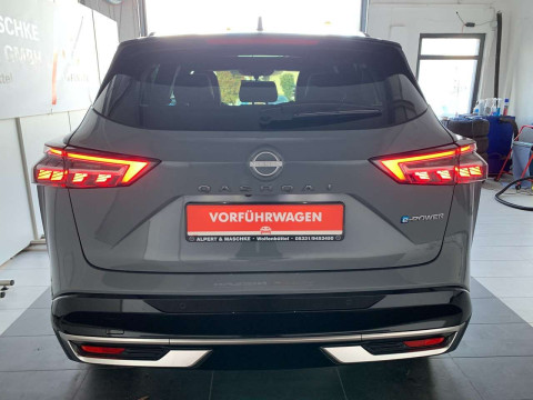 Ansicht 5 - Gebrauchtwagen Fahrzeug, Modell Qashqai der Marke Nissan von Verkäufer Alpert+Maschke Autom. GmbH