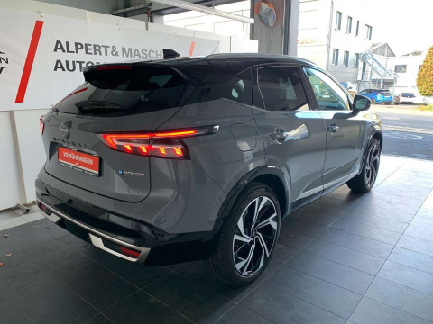 Ansicht 6 - Gebrauchtwagen Fahrzeug, Modell Qashqai der Marke Nissan von Verkäufer Alpert+Maschke Autom. GmbH