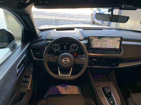 Ansicht 14 - Gebrauchtwagen Fahrzeug, Modell Qashqai der Marke Nissan von Verkäufer Alpert+Maschke Autom. GmbH