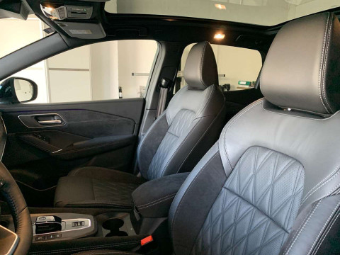 Ansicht 17 - Gebrauchtwagen Fahrzeug, Modell Qashqai der Marke Nissan von Verkäufer Alpert+Maschke Autom. GmbH