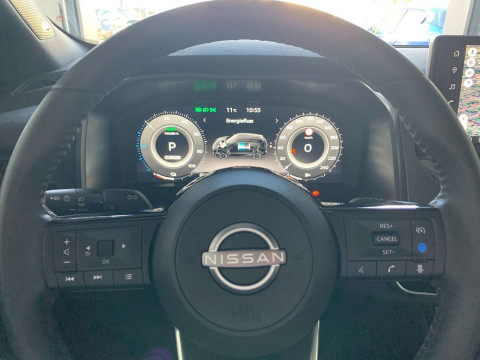 Ansicht 21 - Gebrauchtwagen Fahrzeug, Modell Qashqai der Marke Nissan von Verkäufer Alpert+Maschke Autom. GmbH