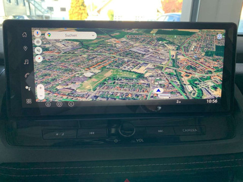 Ansicht 24 - Gebrauchtwagen Fahrzeug, Modell Qashqai der Marke Nissan von Verkäufer Alpert+Maschke Autom. GmbH