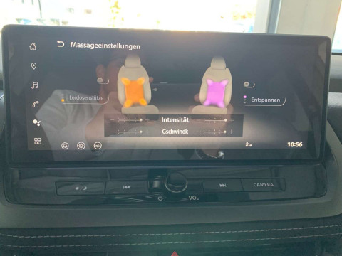 Ansicht 25 - Gebrauchtwagen Fahrzeug, Modell Qashqai der Marke Nissan von Verkäufer Alpert+Maschke Autom. GmbH