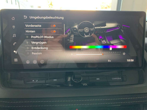 Ansicht 26 - Gebrauchtwagen Fahrzeug, Modell Qashqai der Marke Nissan von Verkäufer Alpert+Maschke Autom. GmbH