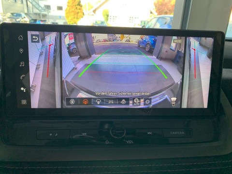 Ansicht 28 - Gebrauchtwagen Fahrzeug, Modell Qashqai der Marke Nissan von Verkäufer Alpert+Maschke Autom. GmbH