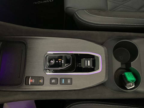 Ansicht 33 - Gebrauchtwagen Fahrzeug, Modell Qashqai der Marke Nissan von Verkäufer Alpert+Maschke Autom. GmbH