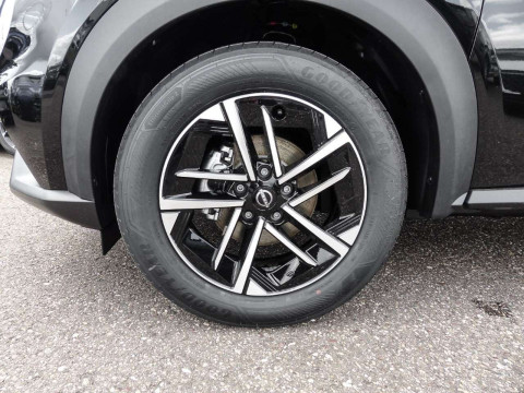 Ansicht 3 - Gebrauchtwagen Fahrzeug, Modell Juke der Marke Nissan von Verkäufer Moll Automobile GmbH & Co KG