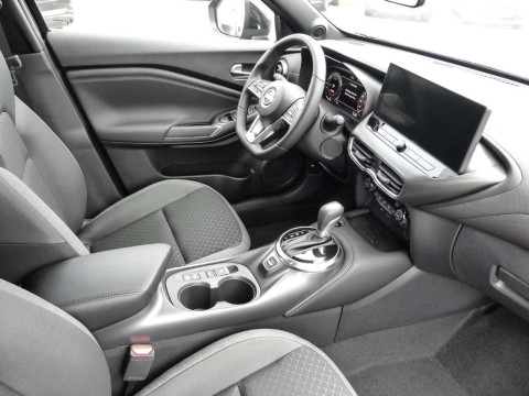 Ansicht 4 - Gebrauchtwagen Fahrzeug, Modell Juke der Marke Nissan von Verkäufer Moll Automobile GmbH & Co KG