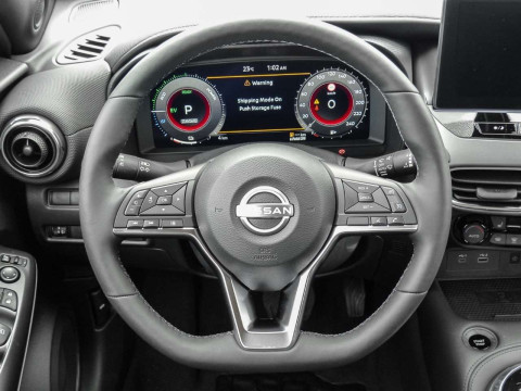 Ansicht 8 - Gebrauchtwagen Fahrzeug, Modell Juke der Marke Nissan von Verkäufer Moll Automobile GmbH & Co KG