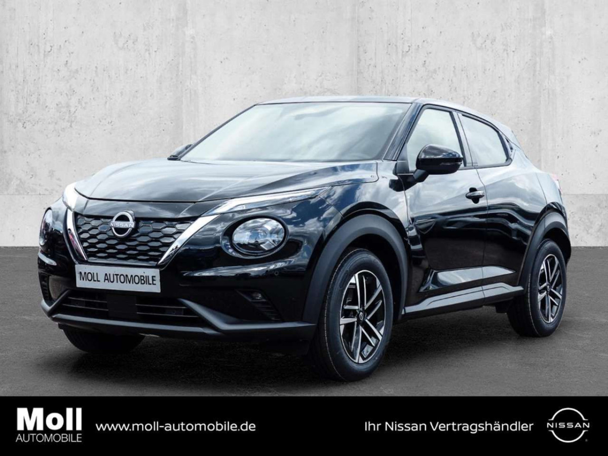 Ansicht 1 - Gebrauchtwagen Fahrzeug, Modell Juke der Marke Nissan von Verkäufer Moll Automobile GmbH & Co KG