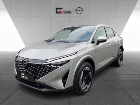 Ansicht 1 - Gebrauchtwagen Fahrzeug, Modell Qashqai der Marke Nissan von Verkäufer Autohaus Günther GmbH